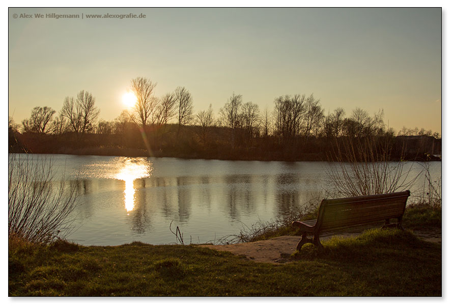 Sonnenuntergang