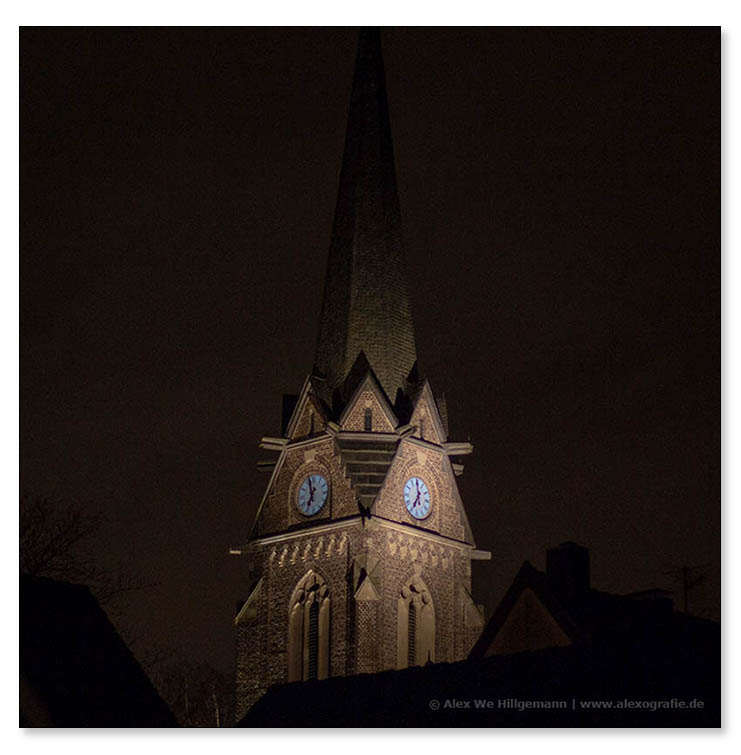 Kirche Sankt Mari Himmelfahrt