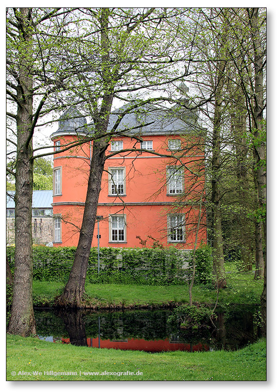 Troisdorf Burg Wissem